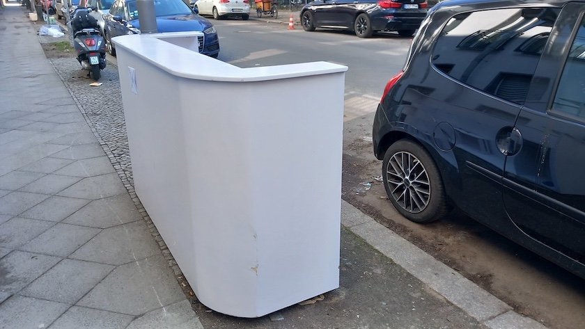 Aufgenommen am 19. März 2026