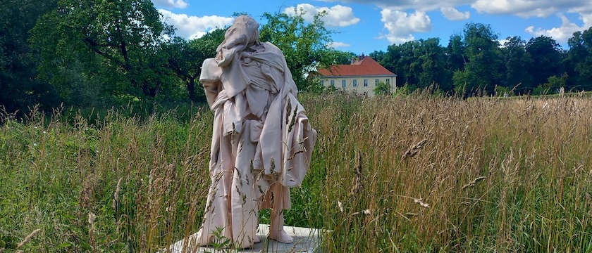 Erwin Wurm: Balzac, 2024